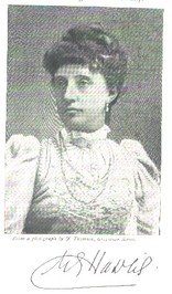 Mary Eliza Joy Haweis