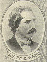 Artemus Ward (Charles Farrar Browne)