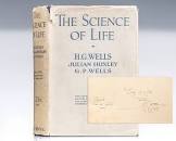H.G.- Julian S.Huxley - G.P. Wells Wells