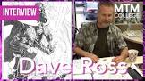 Dave (Graphic novel artist) Ross