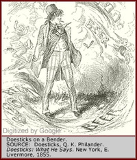 Q.K. Philander Doesticks