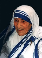 Saint Mother Teresa