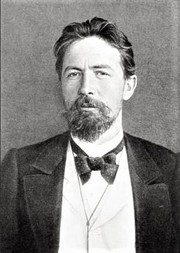 Антон Павлович Чехов