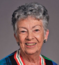 Elizabeth Hillman Waterston