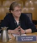 Lucy Hunter Blackburn